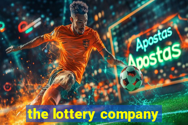 the lottery company