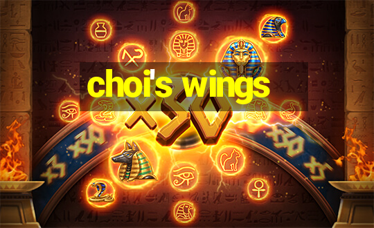 choi's wings