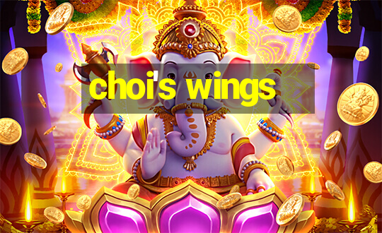 choi's wings