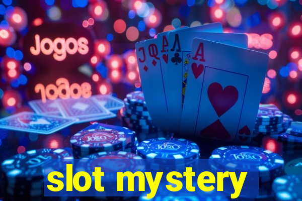 slot mystery