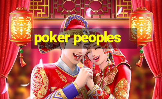 poker peoples