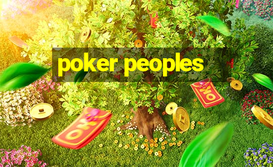 poker peoples