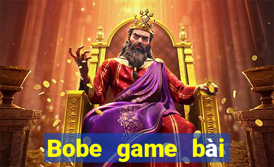 Bobe game bài chính thức tải về