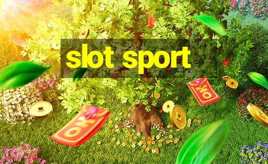 slot sport