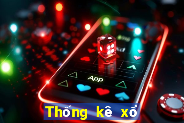 Thống kê xổ Số Điện Toán ngày 8