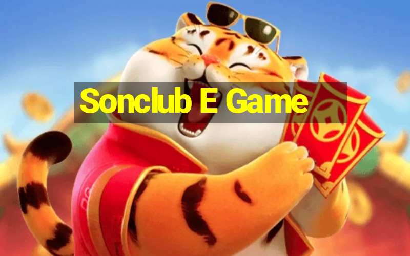 Sonclub E Game