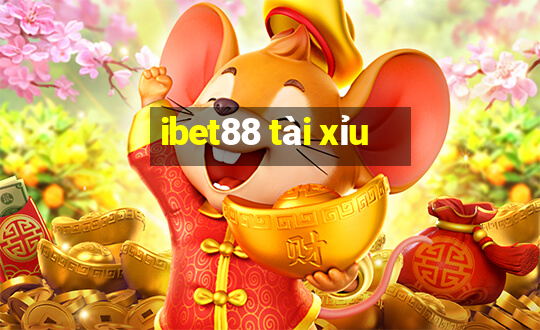 ibet88 tài xỉu