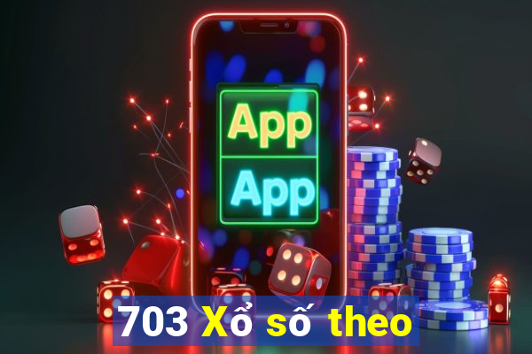 703 Xổ số theo