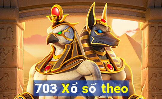 703 Xổ số theo