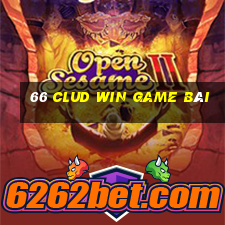 66 Clud Win Game Bài