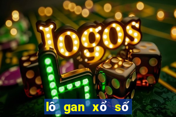 lô gan xổ số ninh thuận