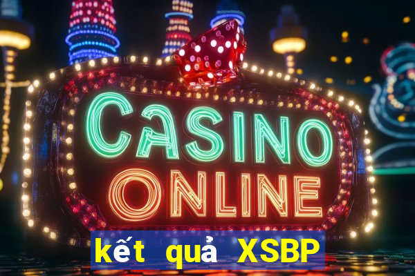 kết quả XSBP ngày 10