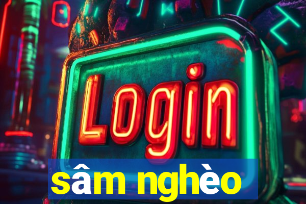 sâm nghèo