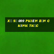 Xổ số 099 phiên bản chính thức