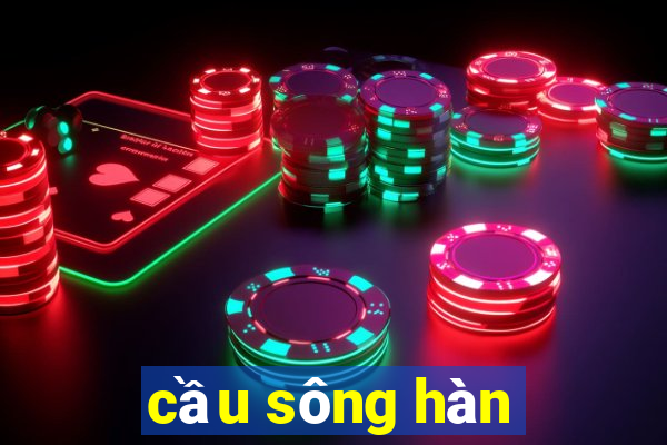 cầu sông hàn