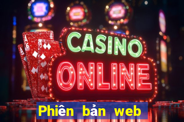 Phiên bản web xổ số Color God