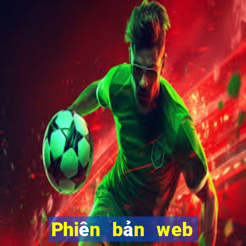 Phiên bản web xổ số Color God