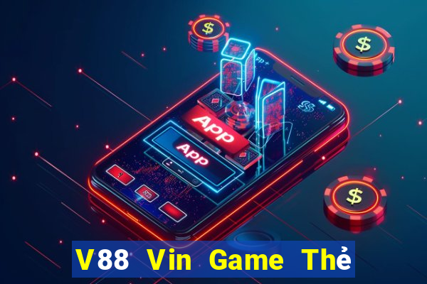 V88 Vin Game Thẻ Bài Eloras