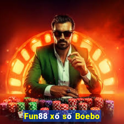 Fun88 xổ số Boebo