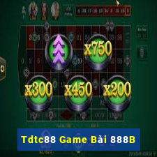 Tdtc88 Game Bài 888B