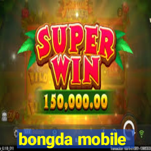 bongda mobile