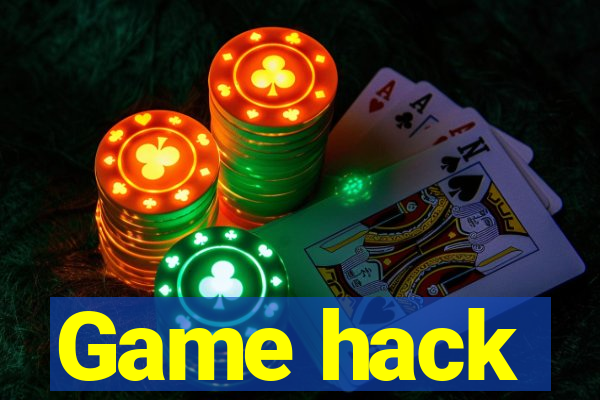 Game hack