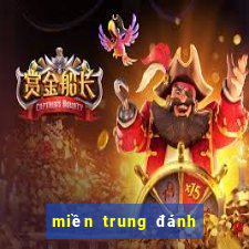 miền trung đánh số may