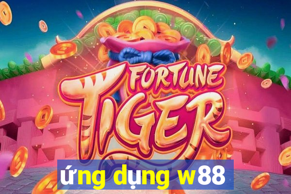 ứng dụng w88