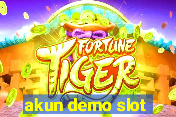 akun demo slot