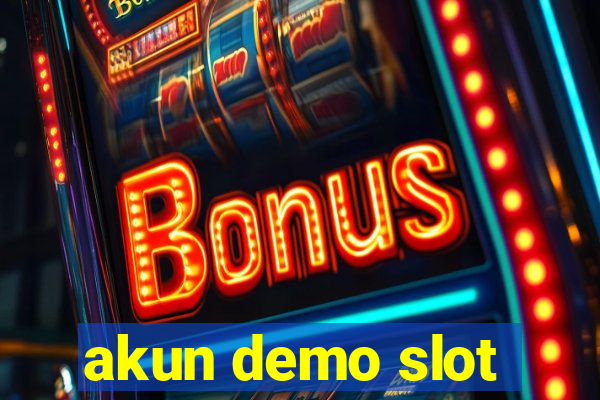 akun demo slot