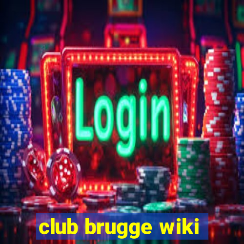 club brugge wiki