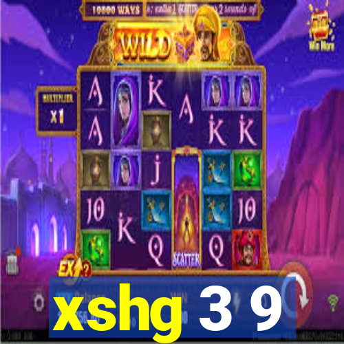 xshg 3 9