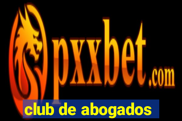 club de abogados