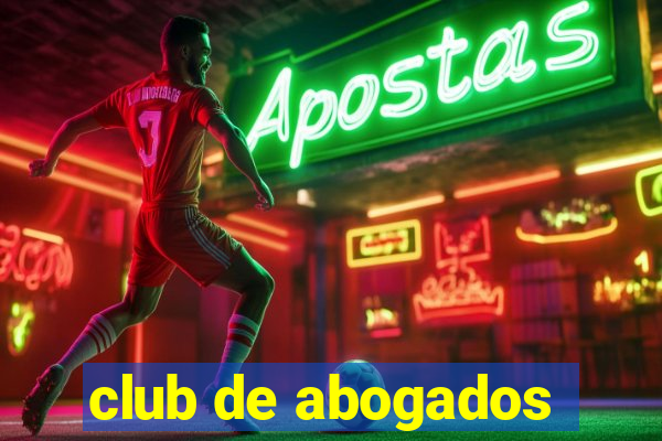 club de abogados