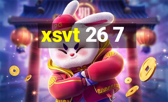 xsvt 26 7