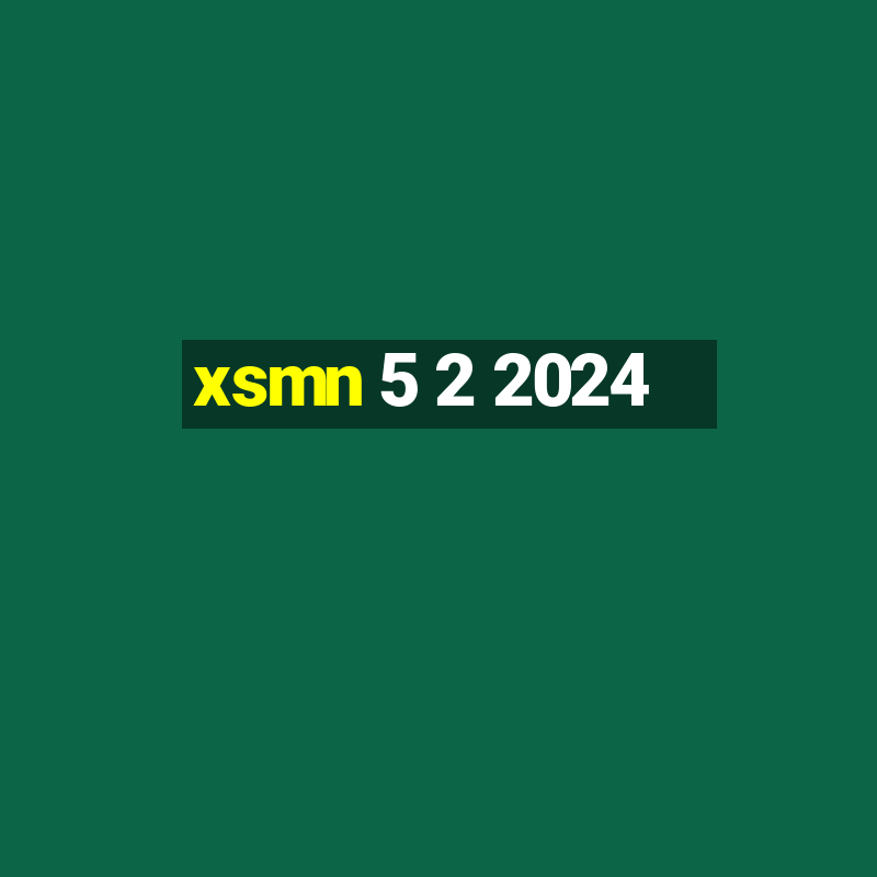 xsmn 5 2 2024