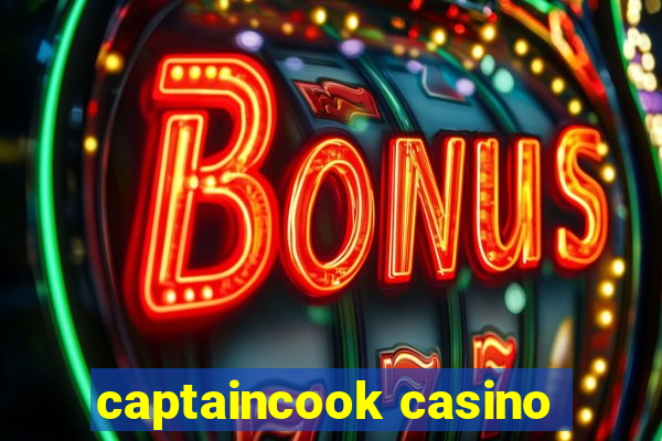 captaincook casino