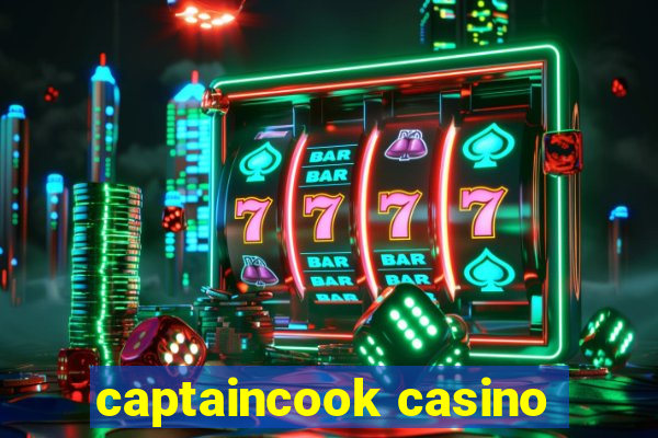 captaincook casino