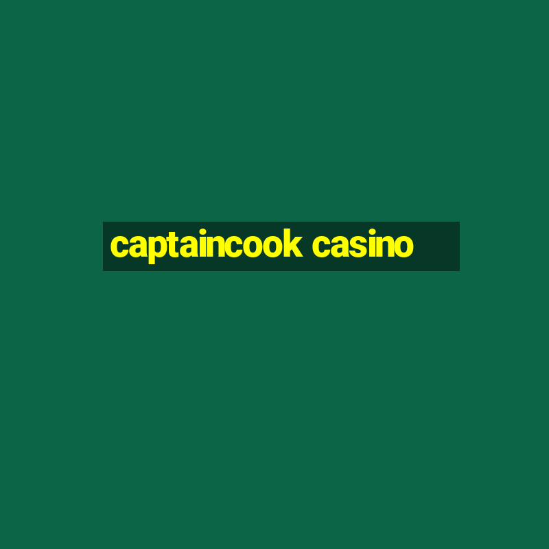 captaincook casino