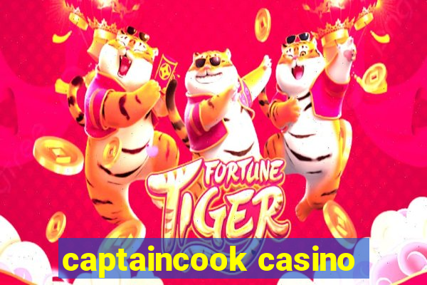 captaincook casino