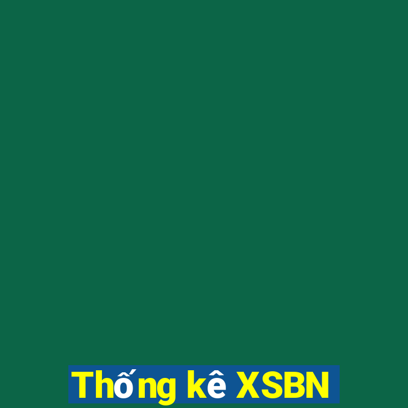 Thống kê XSBN