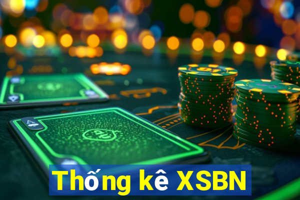 Thống kê XSBN