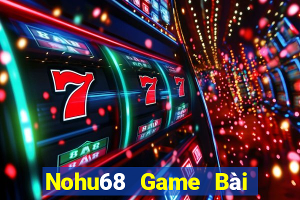 Nohu68 Game Bài 88 Club Đổi Thưởng