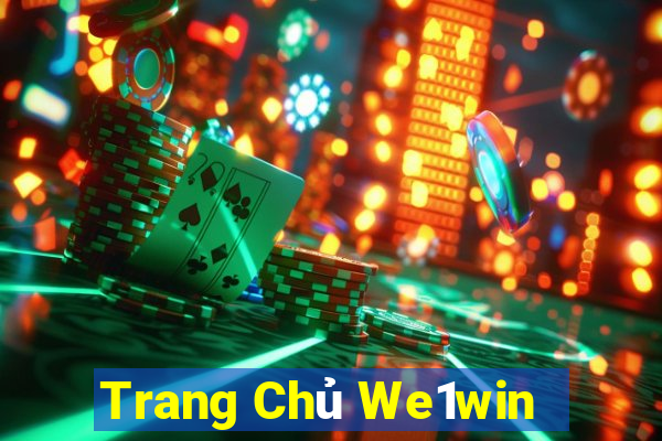 Trang Chủ We1win