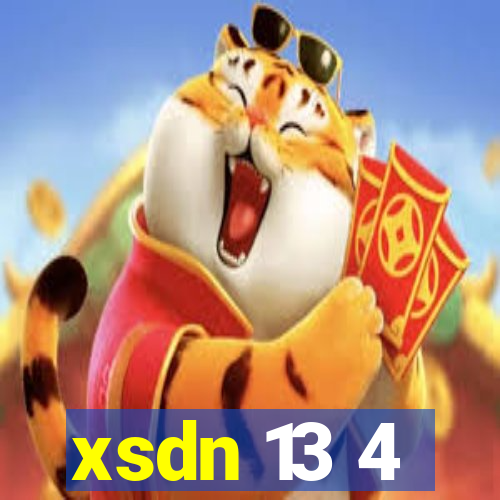 xsdn 13 4