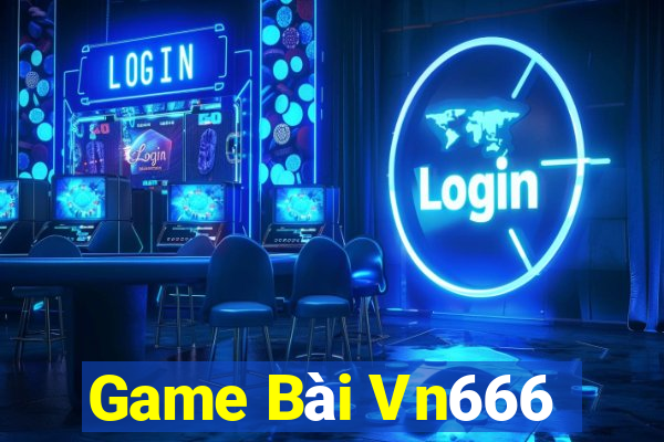 Game Bài Vn666