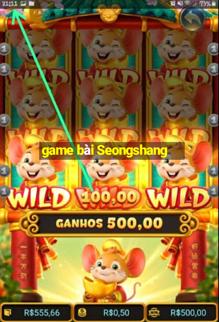 game bài Seongshang