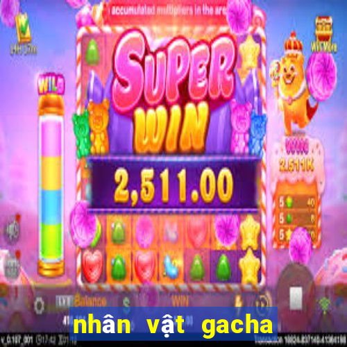 nhân vật gacha club cute