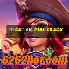 đế chế 4k full crack