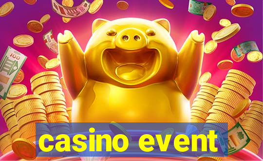 casino event